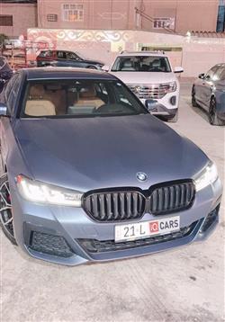 بی ئێم دەبڵیو سیریەس 5